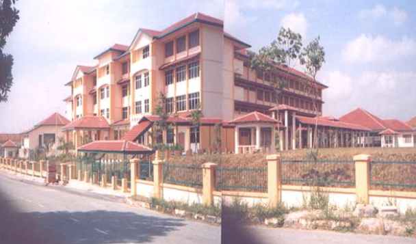 Sekolah Menengah Selesa Jaya, Johor Bahru