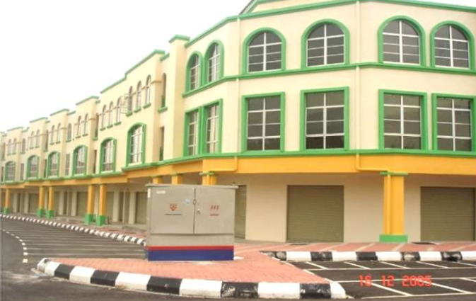 Bangi shop offices