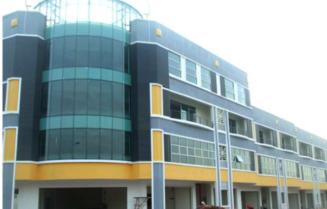 Shop offices, Shah Alam