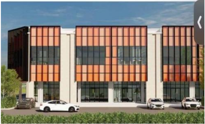Setia Alam shop offices