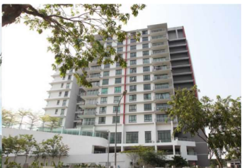 Pinang Height, Seksyen 18, Shah Alam