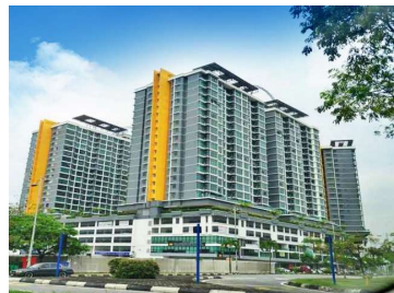Vista Alam, Shah Alam
