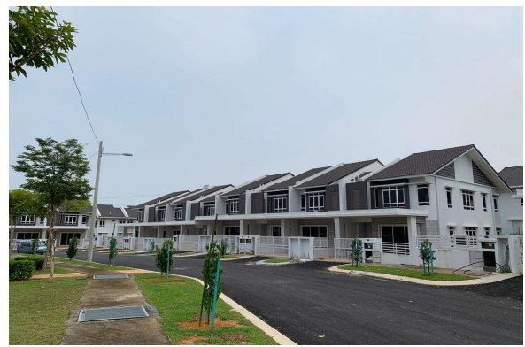 Kota Puteri, Mukim Klang